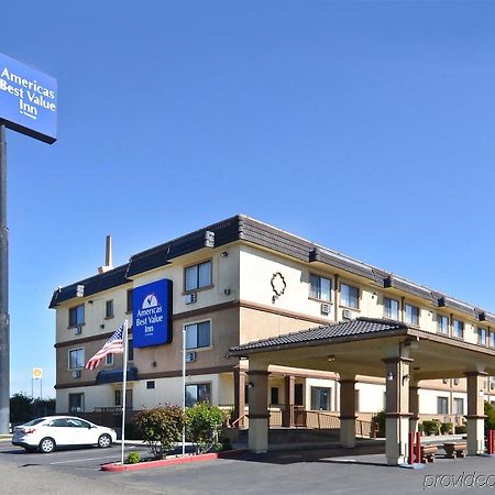 Americas Best Value Inn Stockton Exterior foto